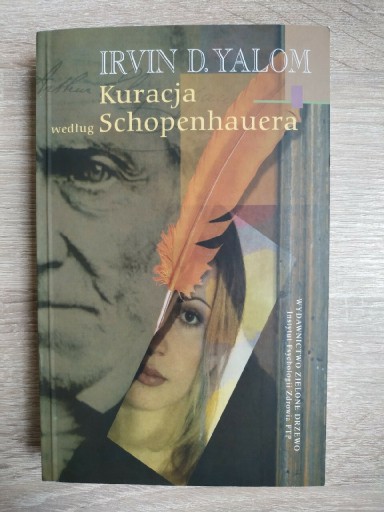 Zdjęcie oferty: Irvin Yalom "Kuracja Schopenhauera"