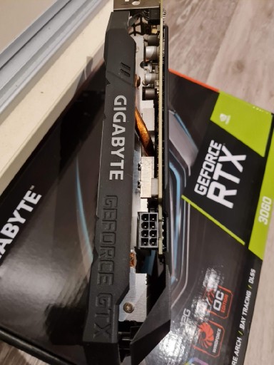 Zdjęcie oferty: Gigabyte GeForce GTX 1660 SUPER OC 6GB GDDR6