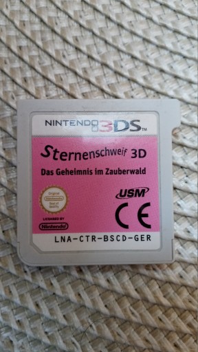 Zdjęcie oferty: Sternenschweif 3D 3DS 