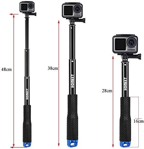 Zdjęcie oferty: Homeet Wysuwany kij do selfie 49cm