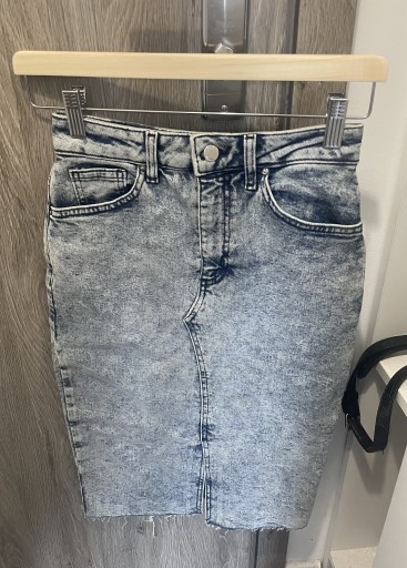 Zdjęcie oferty: Spódnica Jeansowa Denim Co