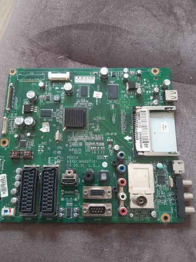 Zdjęcie oferty: PŁYTA GŁÓWNA EBT60942404 - LG 50PK350 MG2