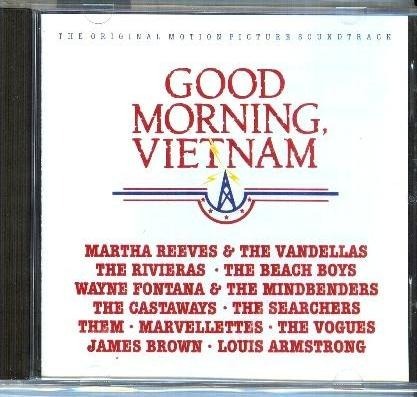 Zdjęcie oferty: GOOD MORNING VIETNAM Them Searchers Marvelettes