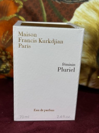 Zdjęcie oferty: Francis Kurkdjian Feminim pluriel perfumy