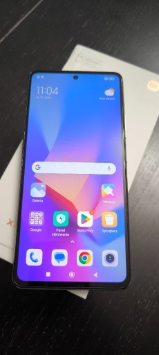 Zdjęcie oferty: Xiaomi 11 T pro Celestial Blue (niebieski)