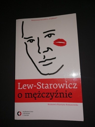 Zdjęcie oferty: Lew-Starowicz o mężczyźnie 