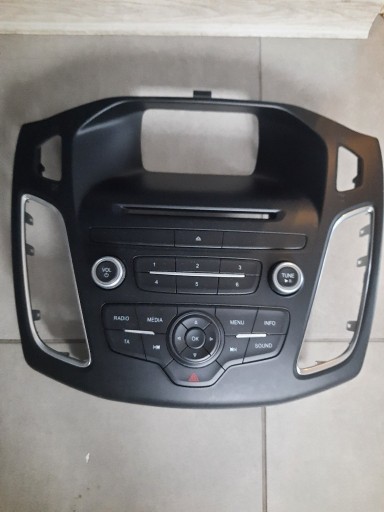 Zdjęcie oferty: Radio Ford Focus mk3 2017 rok.