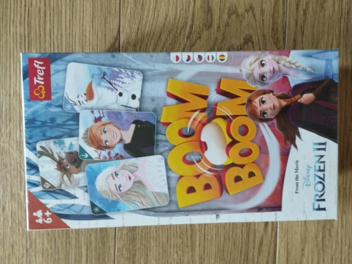 Zdjęcie oferty: Gra Frozen Boom Boom