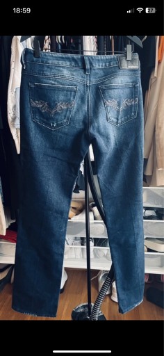 Zdjęcie oferty: Diesel Ronhary spodnie jeansy w30 L32