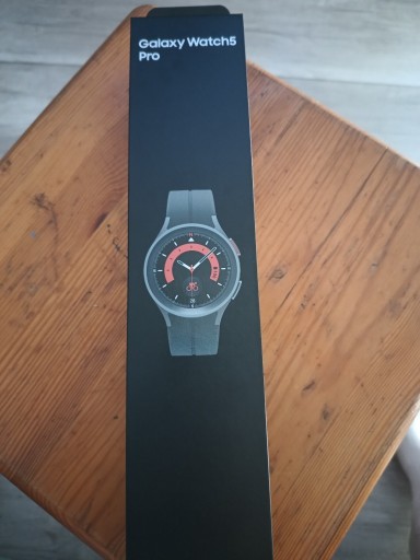 Zdjęcie oferty: Smartwatch Galaxy 5 Pro