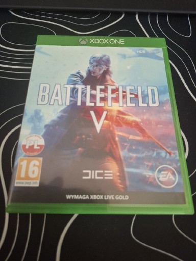Zdjęcie oferty: Battlefield 5 xbox, wersja fizyczna