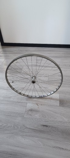Zdjęcie oferty: Koło przednie 28” Shimano Parallax / Rigida – aluminiowa obręcz