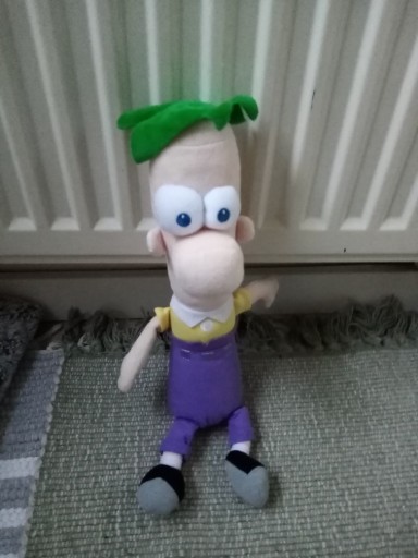 Zdjęcie oferty: Ferb maskotka Fineasz i Ferb