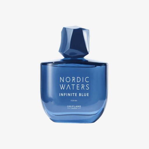 Zdjęcie oferty: Woda perf. Nordic Waters Infinite Blue dla niego