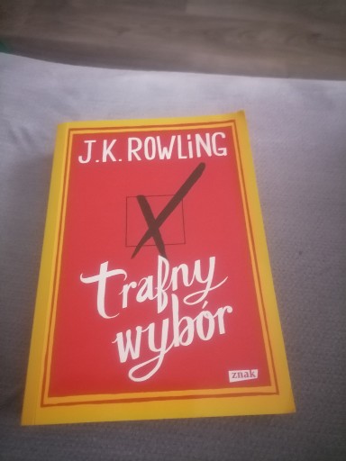 Zdjęcie oferty: J. K. Rowling - Trafny wybór