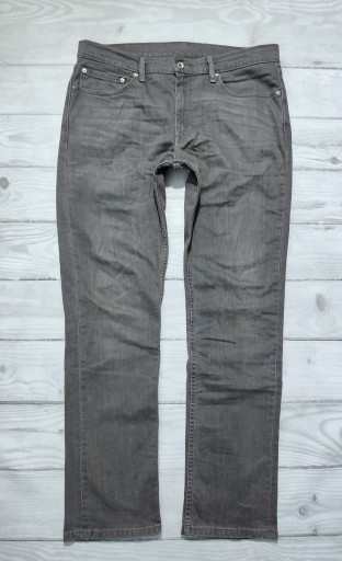 Zdjęcie oferty: Spodnie LEVIS 511 W36 L34