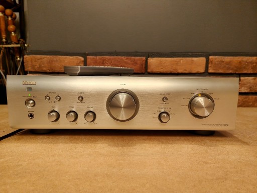 Zdjęcie oferty: DENON PMA-700AE ! Znakomity wzmacniacz ! PILOT