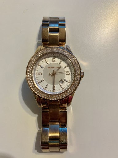 Zdjęcie oferty: Zegarek Michael Kors MK5403 ROSE GOLD