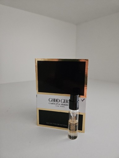 Zdjęcie oferty: Carolina herrera good girl 1,5ml edp
