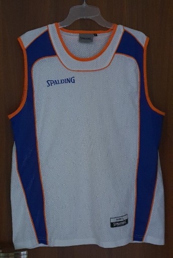 Zdjęcie oferty: Spalding koszulka do koszykówki L