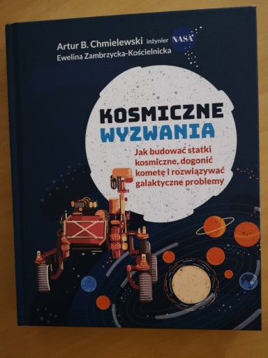 Zdjęcie oferty: Kosmiczne wyzwania