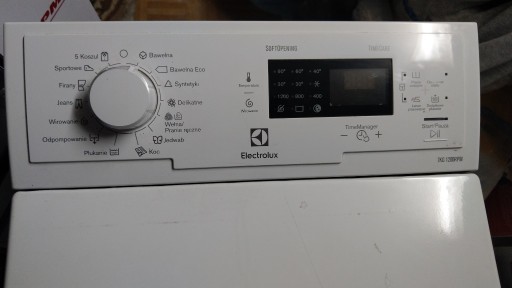 Zdjęcie oferty: Pralka electrolux EWT11274elw * CZĘŚCI *