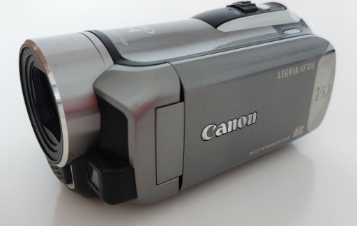 Zdjęcie oferty: KAMERA CANON LEGRIA HF R16 AKCESORIA FULL HD