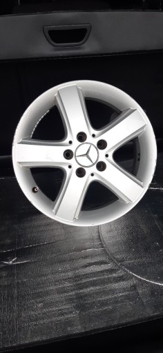 Zdjęcie oferty: Alufelga  mercedes 16" OEM felga  aluminiowa 