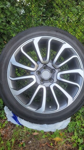 Zdjęcie oferty: Koła letnie z felgami 265 /45 R21 5x108 