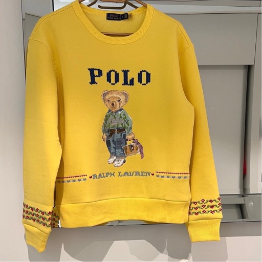 Zdjęcie oferty: Nowa bluza Polo Ralph Lauren z misiem Polo