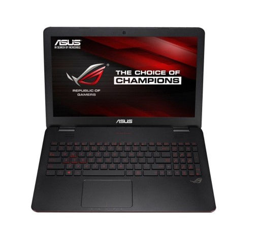 Zdjęcie oferty: LAPTOP ASUS ROG G551J i7/16GB/1TB/GTX860M/FHD/DVD