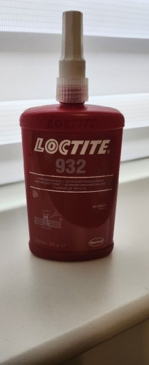 Zdjęcie oferty: Profesjonalny klej Loctite 932, 250 ml, Henkel