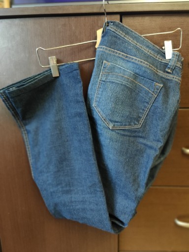 Zdjęcie oferty: Spodnie 6 par r.40 jeansy, materiałowe
