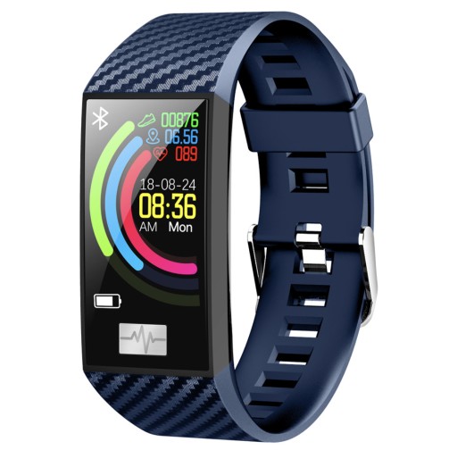Zdjęcie oferty: Smart watch z monitorem rytmu serca