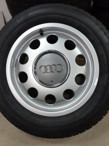 Zdjęcie oferty: Koło 15' Audi org.