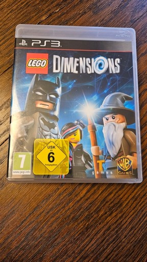 Zdjęcie oferty: LEGO DIMENSIONS PS3