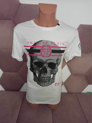 Zdjęcie oferty: T-shirt męski Philipp Plein rozmiar XXL