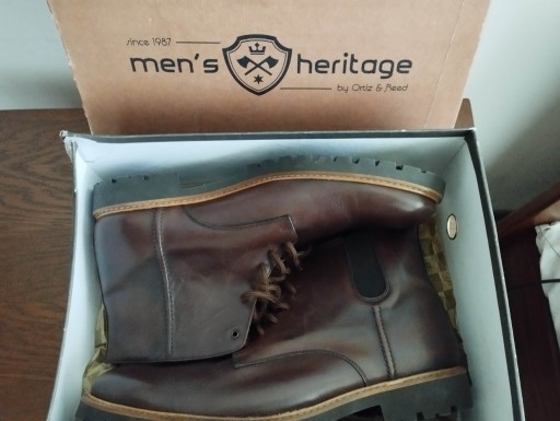 Zdjęcie oferty: Ortiz&Reed Heritage 46 - 31 cm. cat timberland