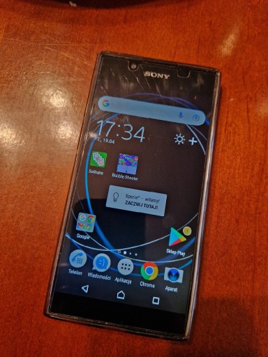 Zdjęcie oferty: Sony Xperia L1 G3311