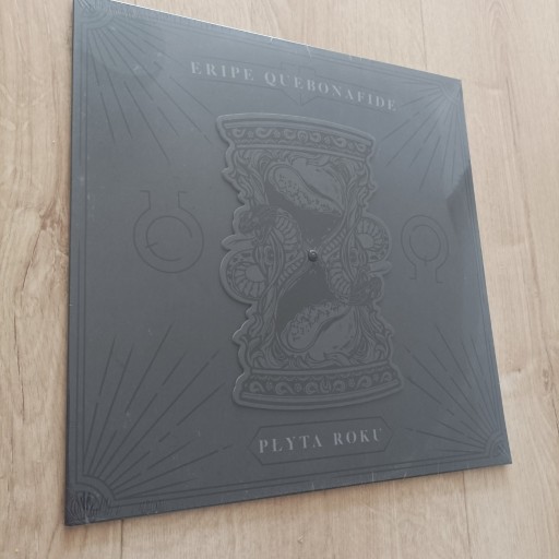 Zdjęcie oferty: Eripe & Quebonafide - Płyta roku, vinyl limit 700