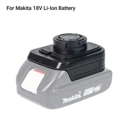 Zdjęcie oferty: Adapter baterii makita - przejściówka do TOVIA
