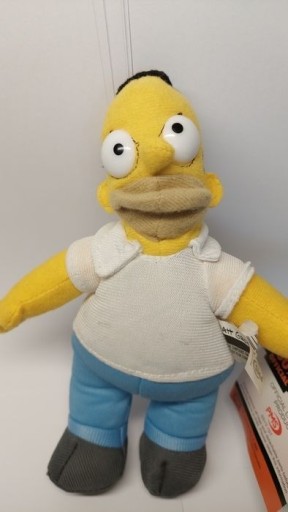 Zdjęcie oferty: The Simpsons - FOX-Maskotka nowa