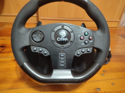 Zdjęcie oferty: Kierownica Cobra GT900 Rally czarna