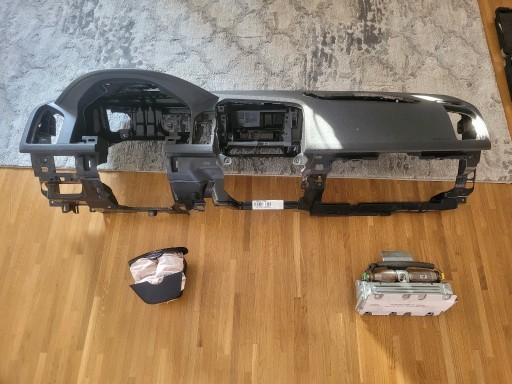 Zdjęcie oferty: Volvo XC60 deska, poduszka kierowcy, pasażera, pas