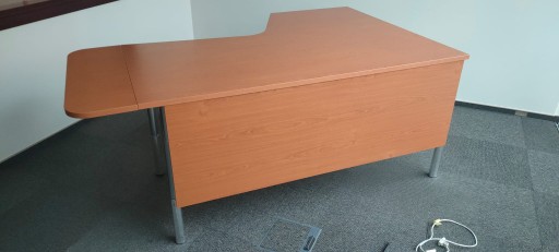 Zdjęcie oferty:  Biurko narożne 160x100 + dostawka