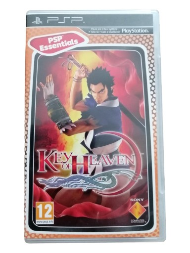 Zdjęcie oferty: Key of Heaven - PSP