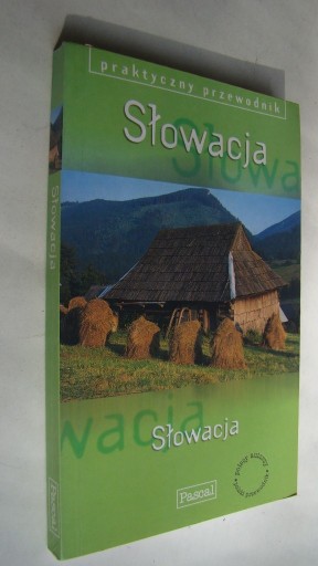 Zdjęcie oferty: Słowacja - praktyczny przewodnik 2000