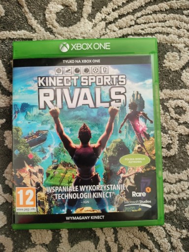 Zdjęcie oferty: Kinect Sports Rivals Xbox one 