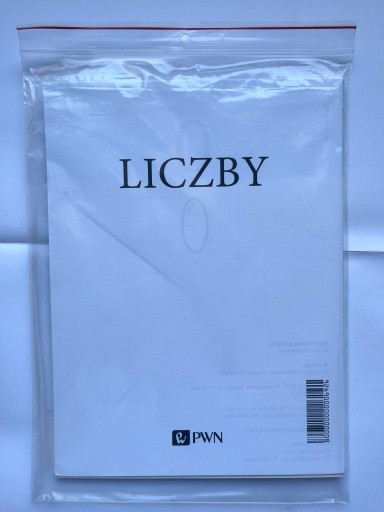 Zdjęcie oferty: Liczby - zestaw A4