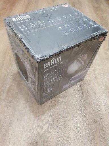 Zdjęcie oferty: Nowy Generator pary Braun IS 2577 (na gwarancji)